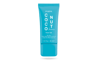Gel pour le visage effet bronzage instantané - Face gel 001 SUN KISSED